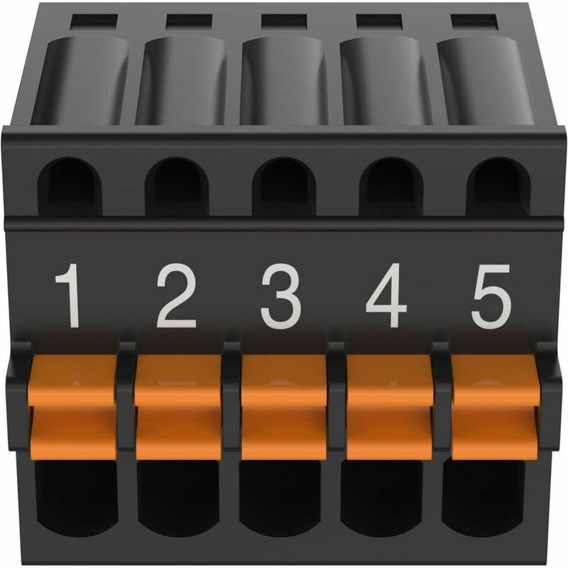 AXIS TU6008 Conn 5-PIN - Thumbnail 3