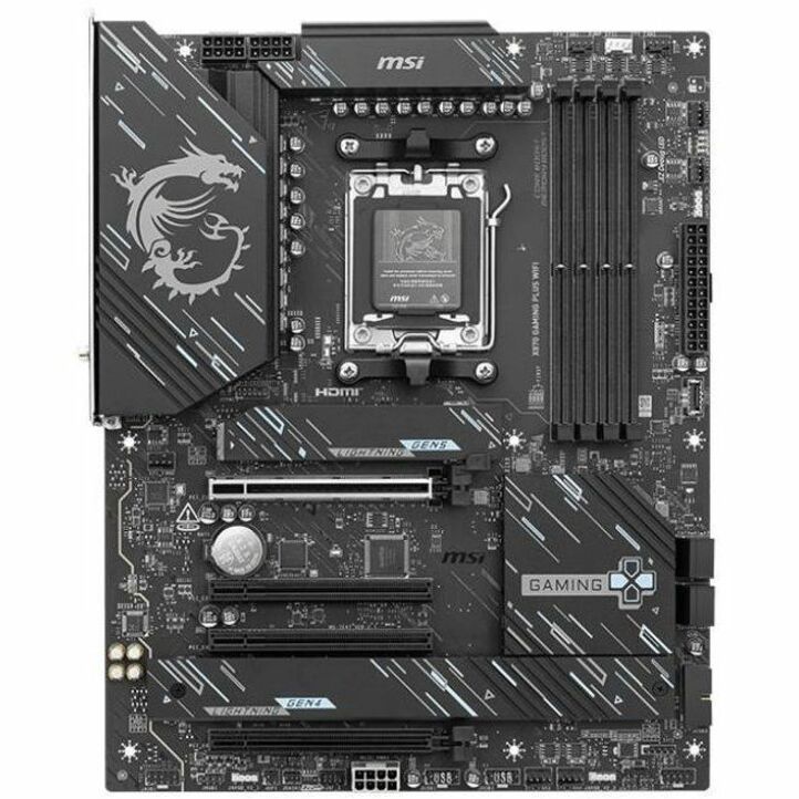 X870 GAMING PLUS WIFI GAMING MOTHERBOARD - Thumbnail 2