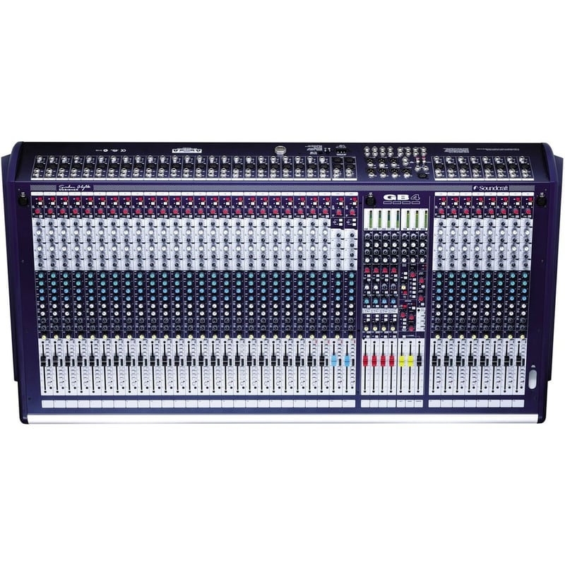 Soundcraft GB30 Mic Preamps and EQ - Thumbnail 3