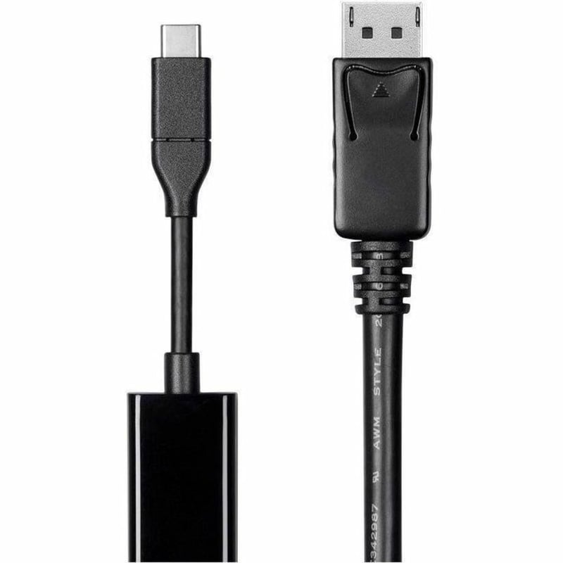 MONOPRICE NYLON BRAIDED USB-C TO LIGHTNING CABLE - 3 FEET - BLACK ( MFI CERTIFIE - Thumbnail 4