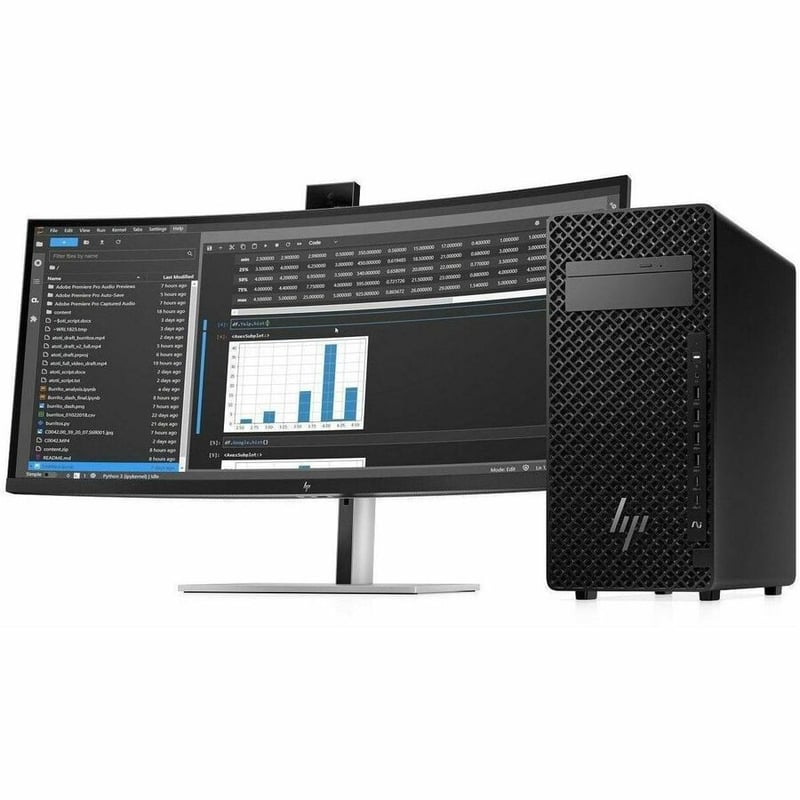 CUSTOM Z2 TWR G1I U7265K 64GB/1TB PC - Thumbnail 3