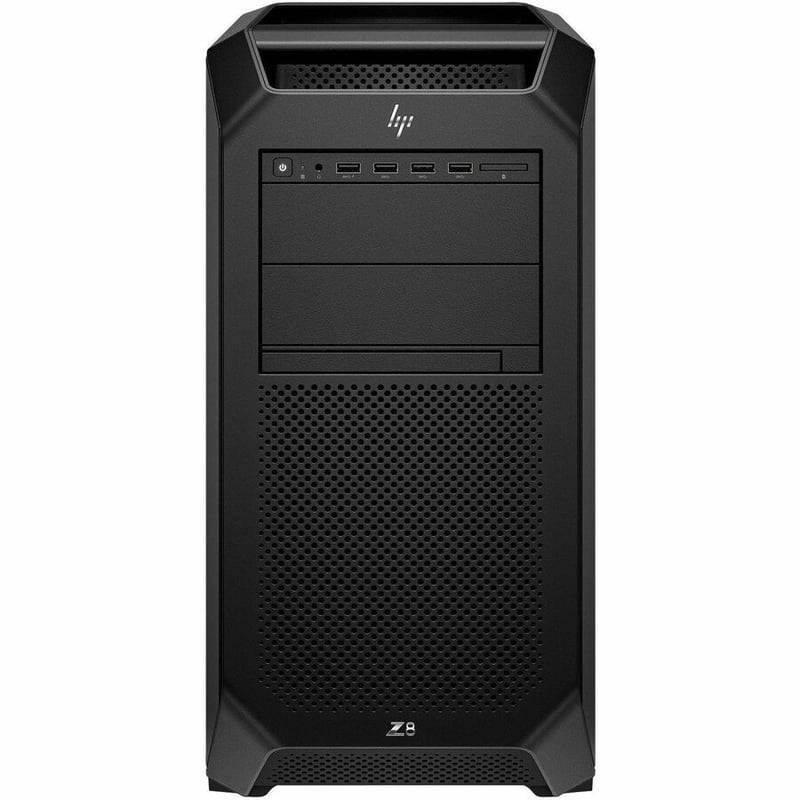 HP Z8 G5 Workstation - Intel - Tower - Black - Thumbnail 2