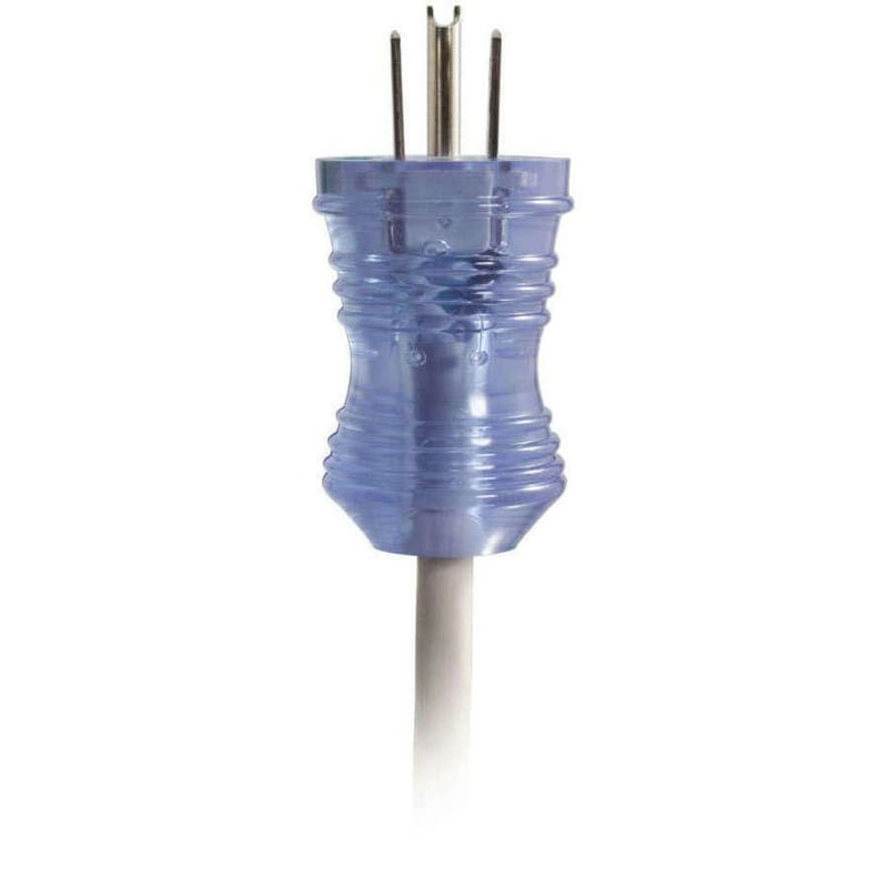 POWER CORD - POWER NEMA 5-15-P - MALE - POWER IEC 320 EN 60320 C13 - FEMALE - 2 - Thumbnail 3
