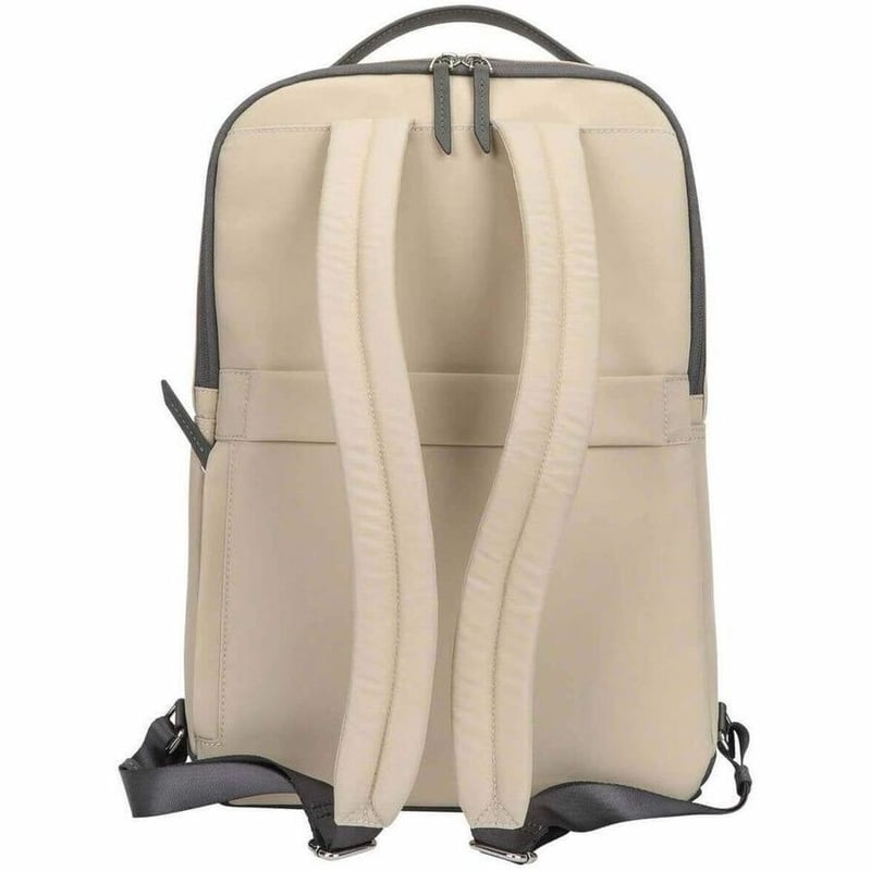 Targus Newport TBB59906GL Carrying Case (Backpack) for 15" Notebook - Tan - Thumbnail 3
