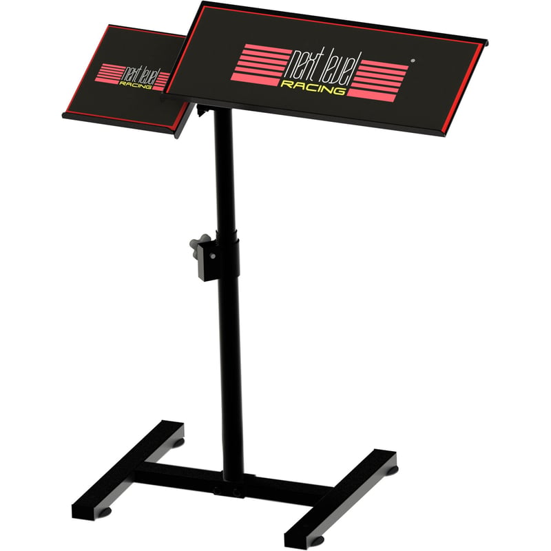 Next Level Racing Free Standing Keyboard and Mouse Stand - Thumbnail 1