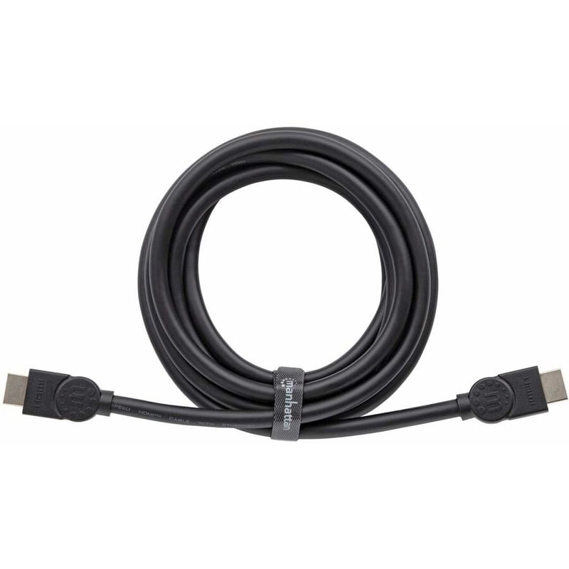Manhattan Ultra High Speed HDMI Cable with Ethernet - Thumbnail 4