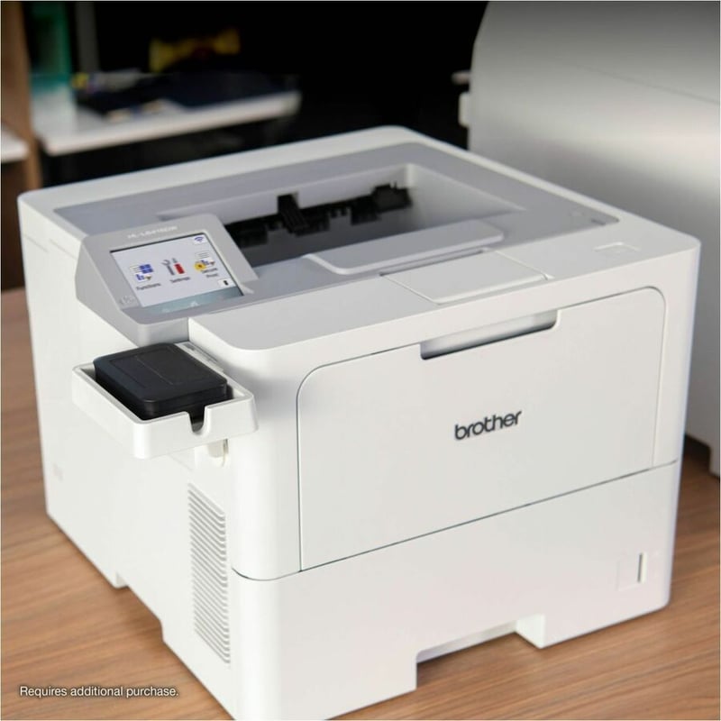 Brother CH-1000 Card Reader Holder - Thumbnail 4