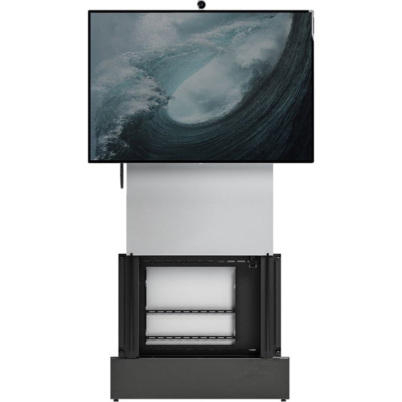 Salamander Designs Large Electric Lift Wall Display Stand - Thumbnail 2
