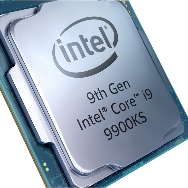 INTEL CORE I9 (9TH GEN) I9-9900K OCTA-CORE (8 CORE) 3.60 - Thumbnail 2