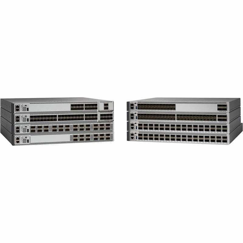 CATALYST 9500 28X100G + 8X400G ESSENTIAL