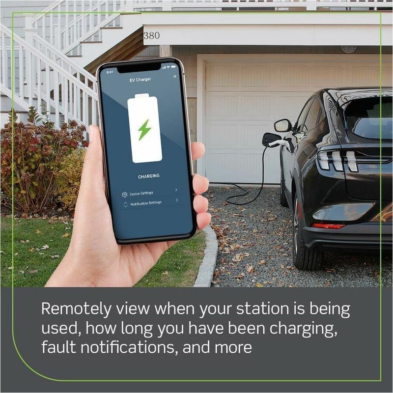 40 AMP PLUG-IN EV CHARGER - Thumbnail 2