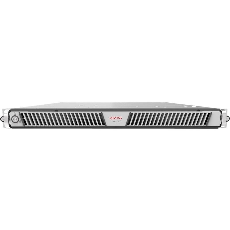 Veritas Flex System 5150 NAS Storage System - Thumbnail 1