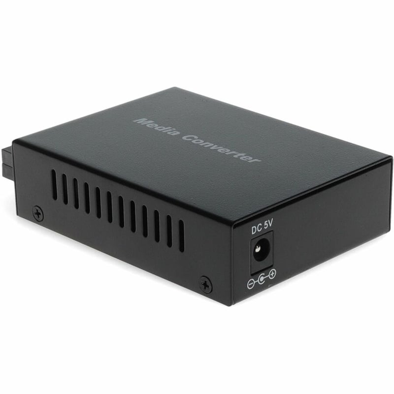 AddOn 1000Base-SX(SC) to 1000Base-LX(SC) MMF/SMF 850nm/1310nm 550m/20km Media Converter - Thumbnail 3