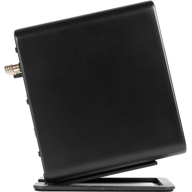 Kanto S2 Desktop Speaker Stands for Small Speakers, Black - Thumbnail 3