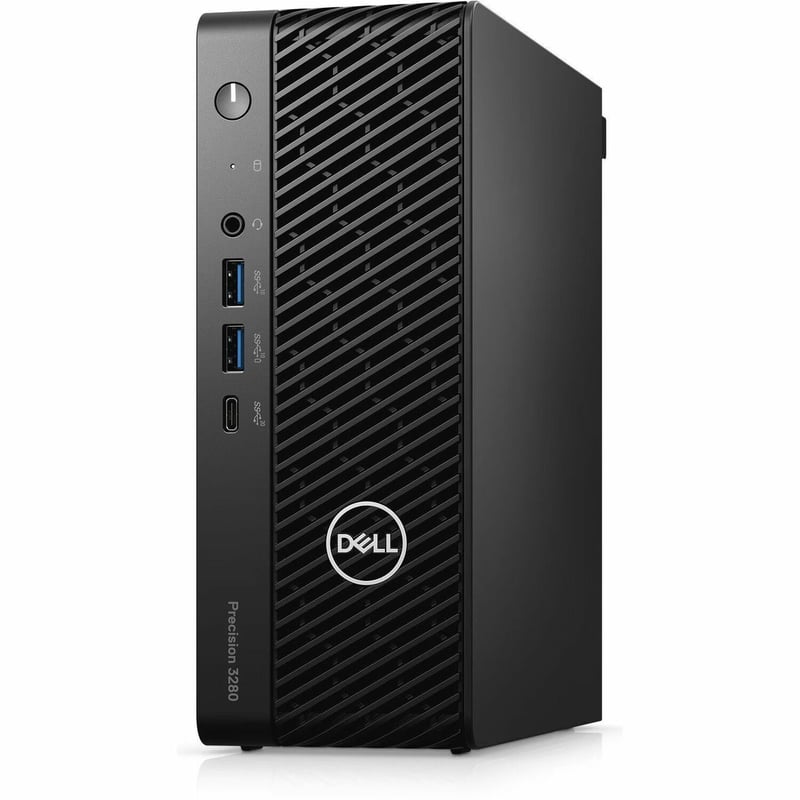 Dell Precision 3000 3280 Workstation - Core i7 14th Gen i7-14700 - vPro Technology - 32 GB - 512 GB SSD - Ultra Small - Thumbnail 1