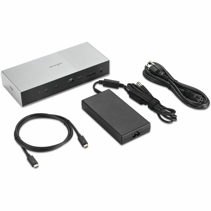 FSD5005T5 THUNDERBOLT 5 DOCK FSD5005T5 THUNDERBOLT 5 DOCK - Thumbnail 1