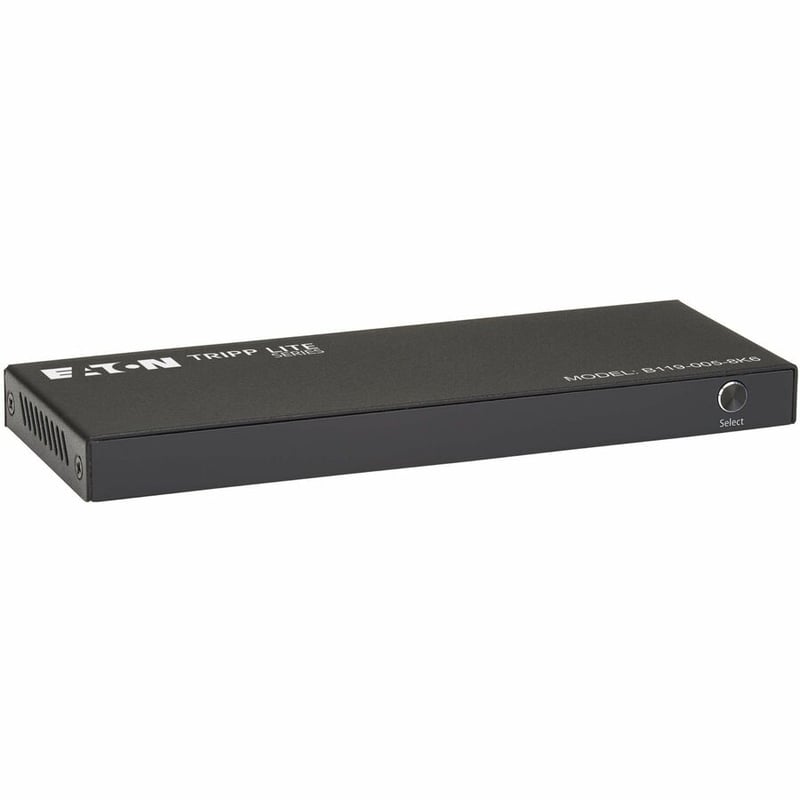 5-PORT HDMI SWITCH W REMOTE 8K60HZ UHD 4:4:4 HDR10+ HDCP 2.3 - Thumbnail 2