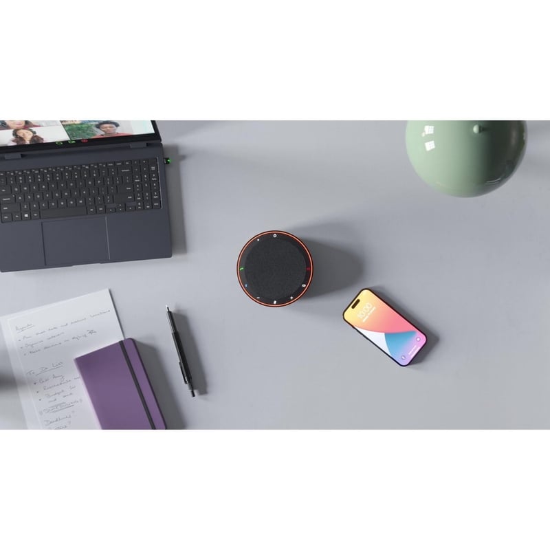 Jabra Speak2 75 Speakerphone - Thumbnail 4