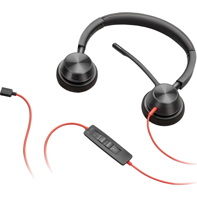 BLACKWIRE 3320 BW3320 USB-C - Thumbnail 3