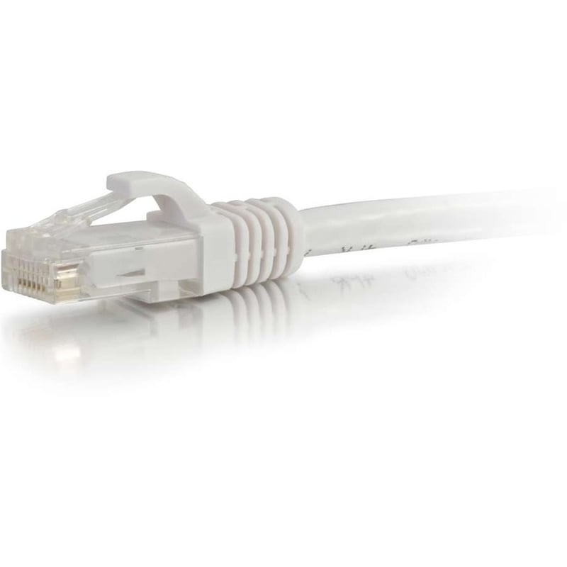 125FT CAT6 SNAGLESS UTP CABLE-WHT - Thumbnail 1