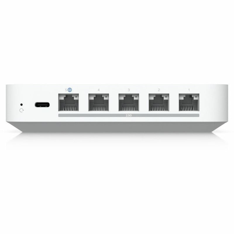 CLOUD GATEWAY MAX COMPACT 2.5G CLOUD GATEWAY W/ 30+ UNIFI DEVICE - Thumbnail 5
