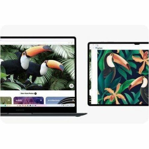 GALAXY BOOK5 PRO 16 U7-256V 16GB/512GB GRAY - Thumbnail 3