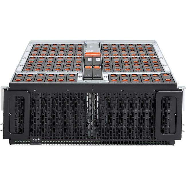 HGST Ultrastar Data60 SE-4U60-12P01 Drive Enclosure - 12Gb/s SAS Host Interface - 4U Rack-mountable - Thumbnail 1