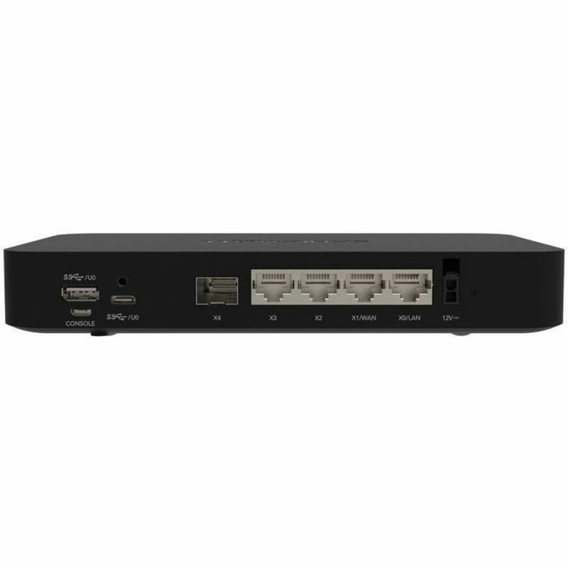 TZ80 HIGH AVAILABILITY AVAILABILITY - Thumbnail 2