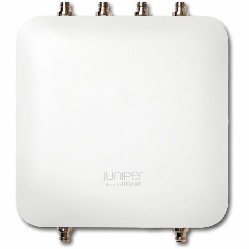 Mist AP63E Dual Band Wi-Fi 6 IEEE 802.11 a/b/g/n/ac/ax 3.50 Gbit/s Wireless Access Point - Outdoor - Thumbnail 1