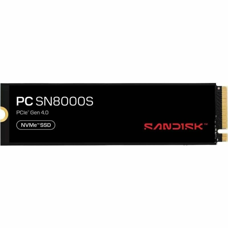 SN8000S PCIE 2048GB M2