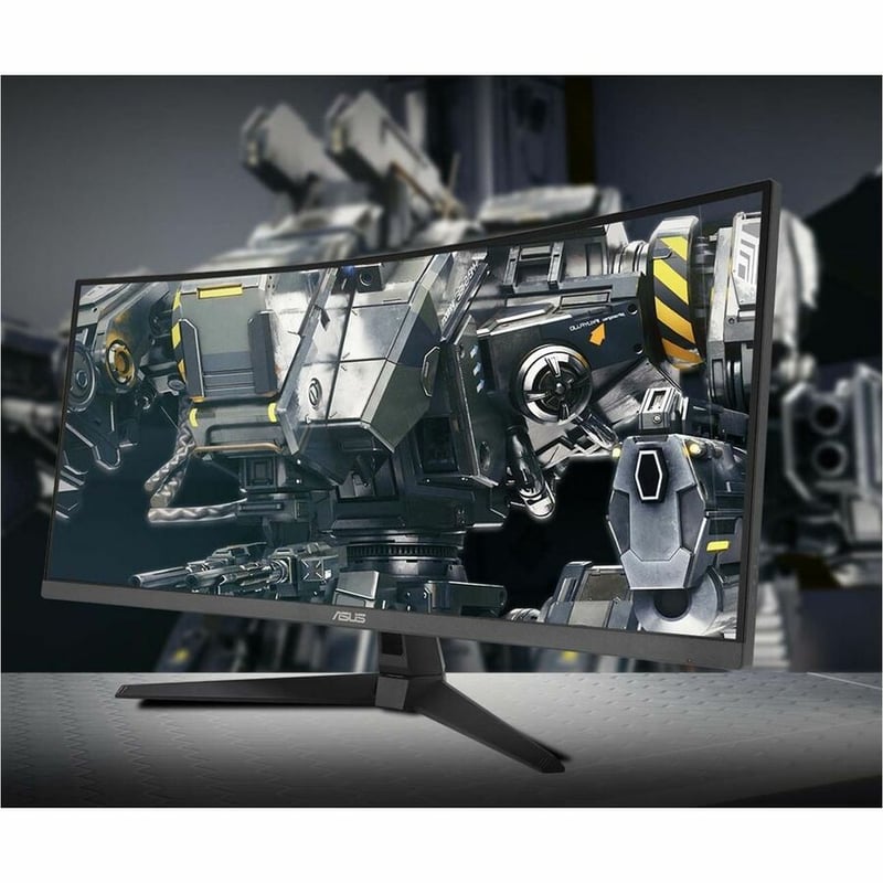 TUF GAMING 34 ULTRA-WIDE CURVED 21:9 QHD 3440X1440 180HZ 1MS - Thumbnail 3