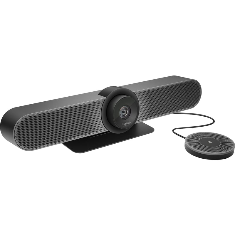 Logitech ConferenceCam MeetUp Video Conferencing Camera - 30 fps - USB 2.0 - Thumbnail 1