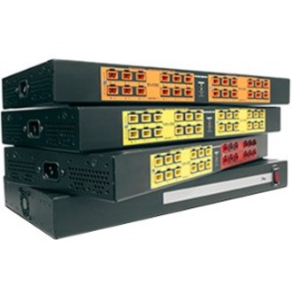 Middle Atlantic 300W Maximum Power DC Power Distribution with Split-Bank 12V & 24V Outputs - Thumbnail 4