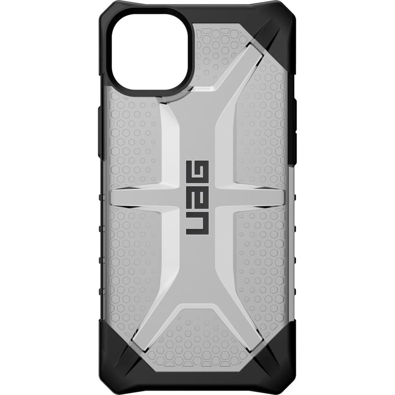 Urban Armor Gear Plasma iPhone 14 Plus Case - Ash - Thumbnail 1