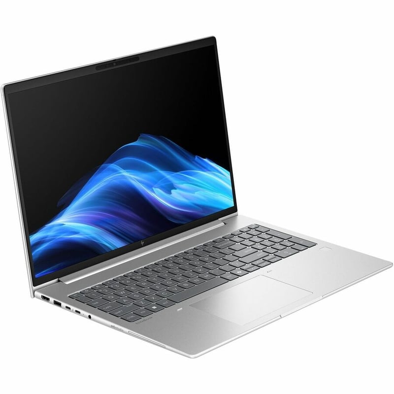 HP EliteBook 6 G1i 16" Notebook - Intel Core Ultra 7 2nd Gen 265U - 512 GB SSD