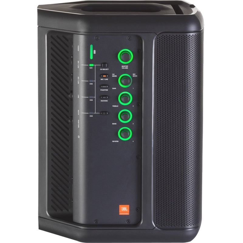 JBL EON ONE Compact All-in-One Rechargeable Personal PA - Thumbnail 2