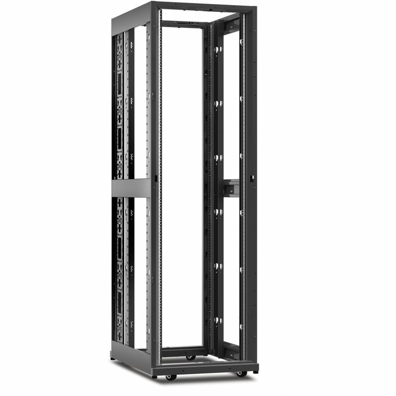 Schneider Electric NetShelter SX Rack Cabinet - Thumbnail 1