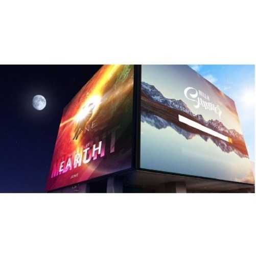 Prismview XPR-B 16mm Digital Signage Display - Thumbnail 2