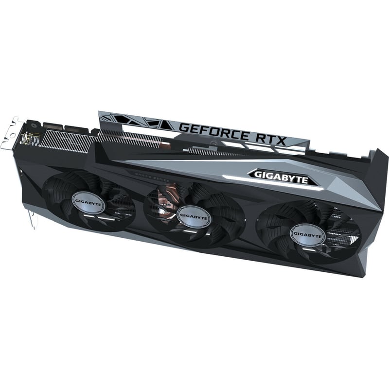 GIGABYTE NVIDIA GeForce RTX 3090 Graphic Card - 24 GB GDDR6X