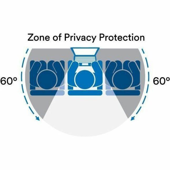 BRIGHT SCREEN PRIVACY FILTER FO I PAD PRO M4 13IN IPAD AIR M2 13IN - Thumbnail 2
