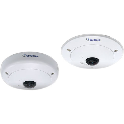 GeoVision GV-FE110 Network Camera - Color - Thumbnail 1
