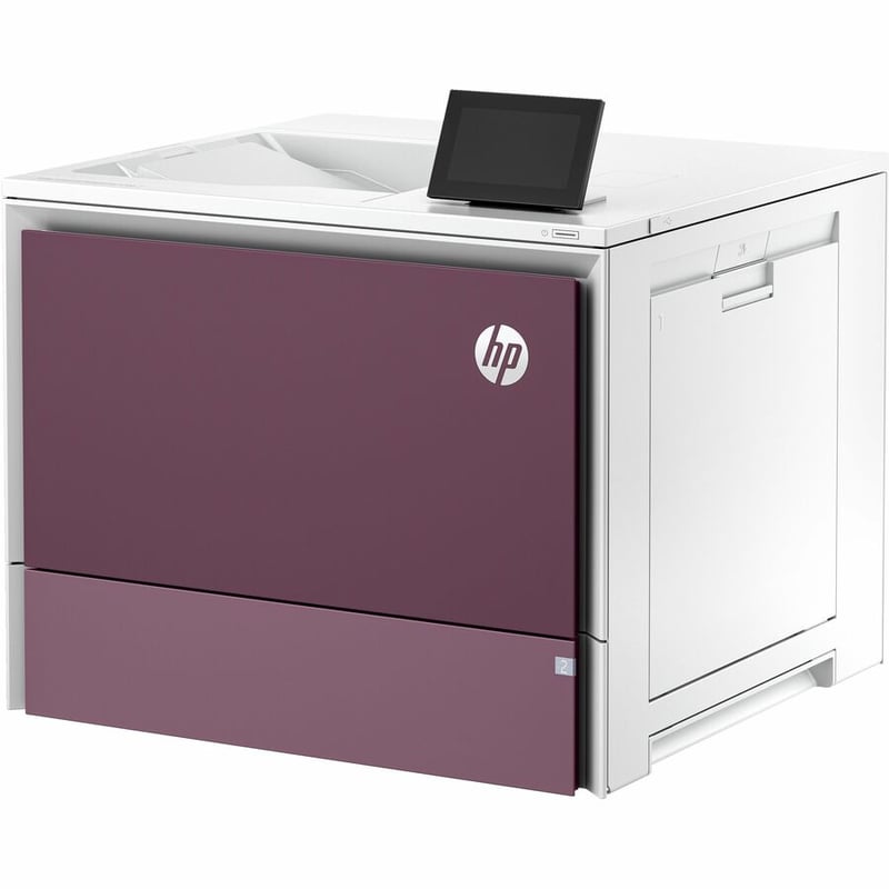 COLOR JET PURPLE 550 SHEET PAPER TRAY - Thumbnail 2