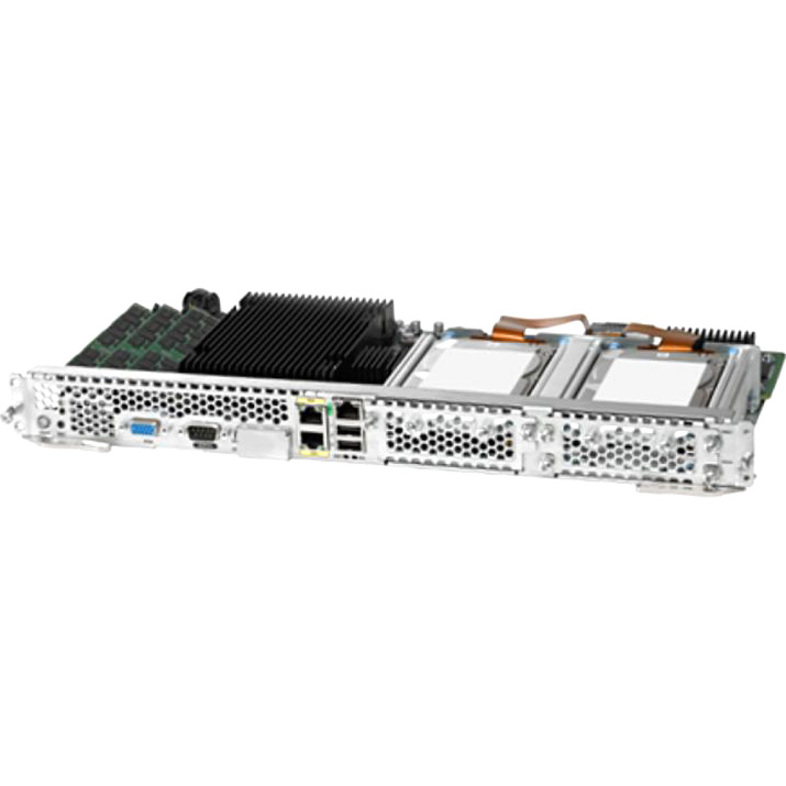 Cisco E140DP Blade Server - 1 x Intel Xeon E5-2418L 2 GHz - 8 GB RAM - Serial ATA/300, Serial Attached SCSI (SAS) Controller - Thumbnail 2