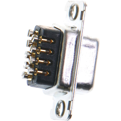 Brainboxes Screw Terminal Wired 9 Pin D Connector - Thumbnail 1