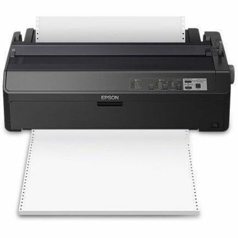 Epson FX-2190II 9-pin Dot Matrix Printer - Energy Star - Thumbnail 2