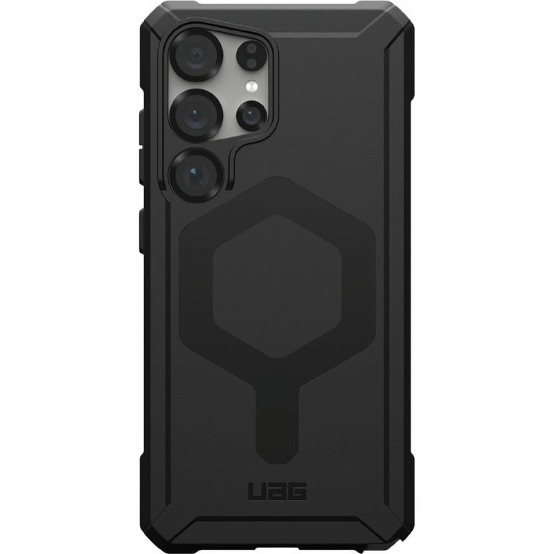 UAG CASE GLXYS25 ULTRA ESSTLARMRMAG-BLK - Thumbnail 1