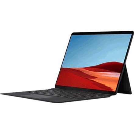 Microsoft Surface Pro X Tablet - 13" - Microsoft SQ1 - 16 GB - 512 GB SSD - Windows 10 Pro - 4G - Matte Black