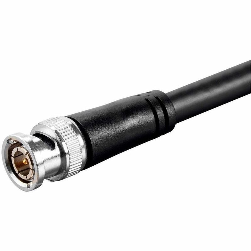MONOPRICE VIPER 12G SDI BNC CABLE_ 250FT_ BLACK - Thumbnail 4