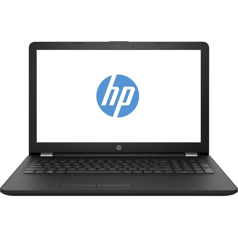 HP 15.6" Notebook - 1366 x 768 - (AMD A-Series A6-9220 Dual-core (2 Core) 2.5 GHz) - 4 GB Total RAM - 500 GB HDD - Smoky Gray, Ash Silver - Thumbnail 2