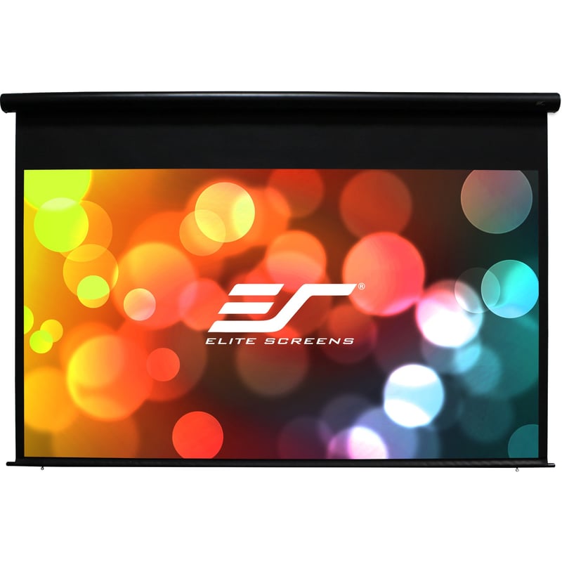Elite Screens Yard Master Electric Series - Thumbnail 1